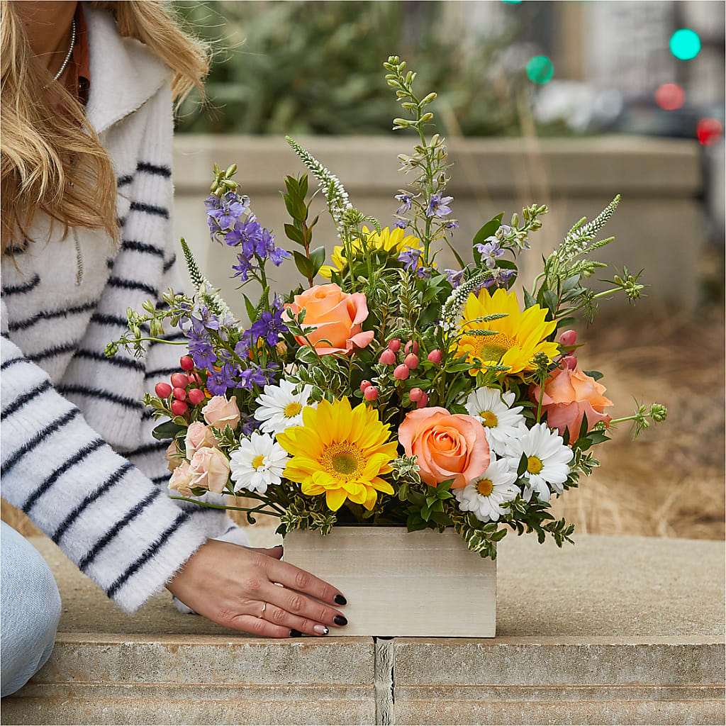The Good Life Bouquet –  North Shore Florist, North Vancouver BC