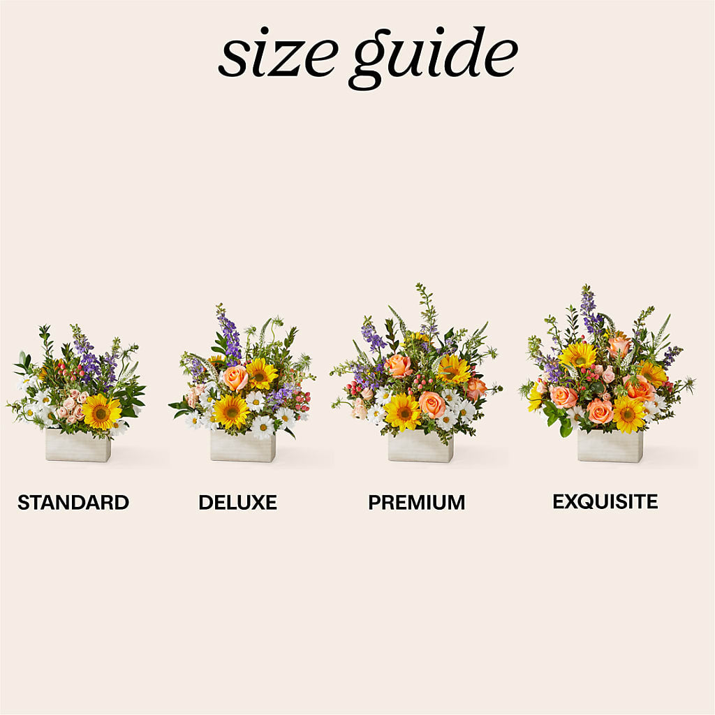 The Good Life Bouquet –  North Shore Florist, North Vancouver BC