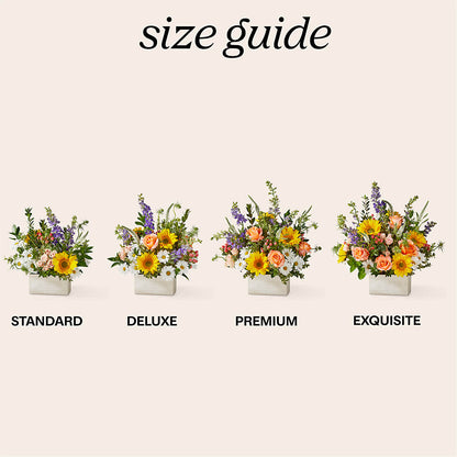 The Good Life Bouquet –  North Shore Florist, North Vancouver BC