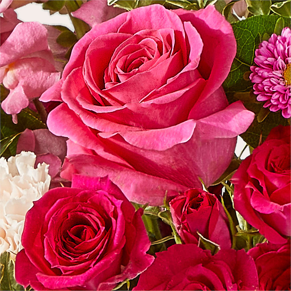 Too Cute Bouquet –  North Shore Florist, North Vancouver BC
