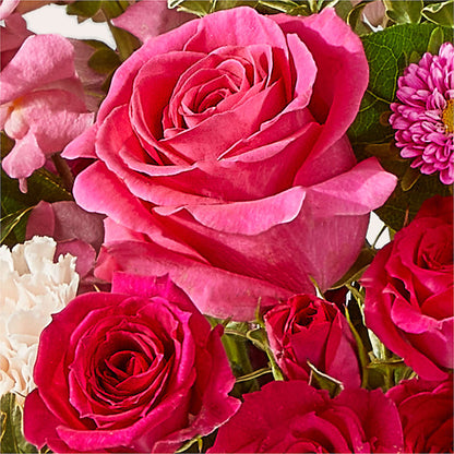 Too Cute Bouquet –  North Shore Florist, North Vancouver BC