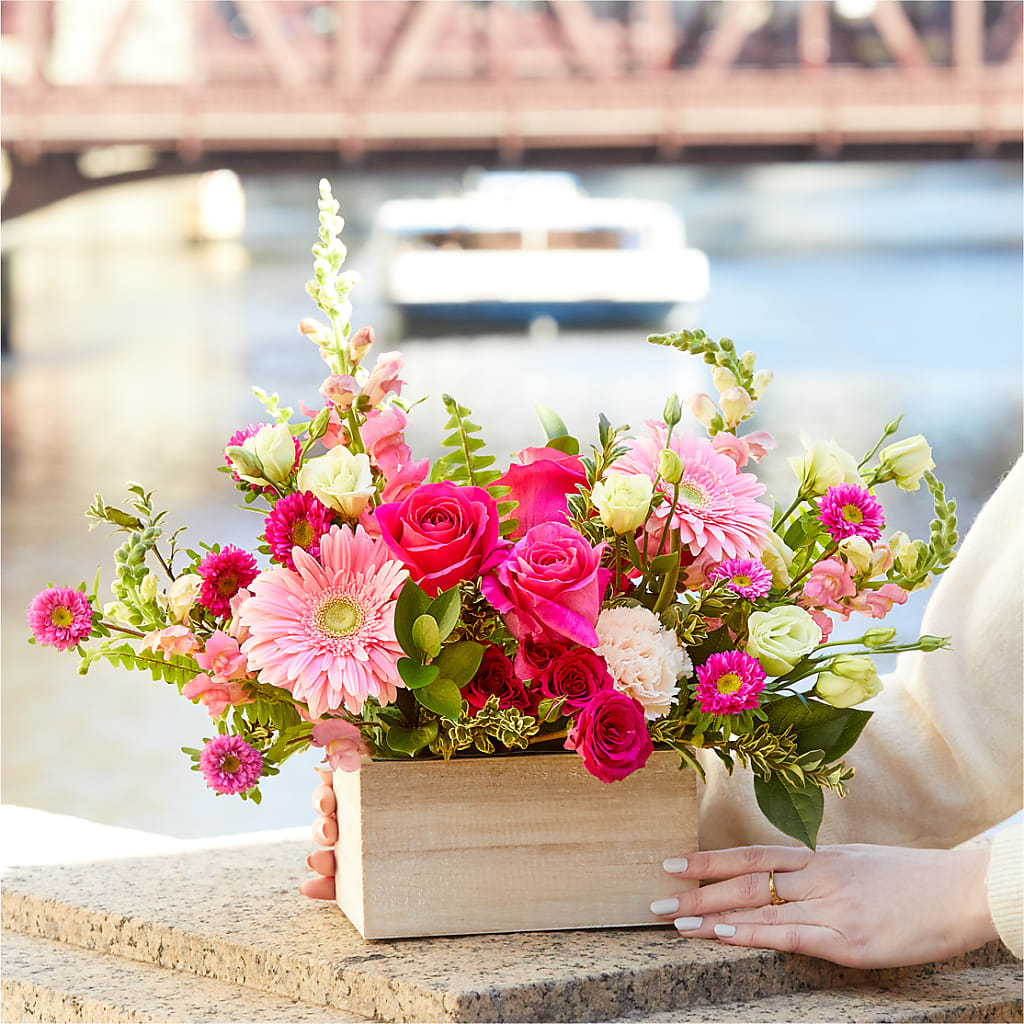 Too Cute Bouquet –  North Shore Florist, North Vancouver BC