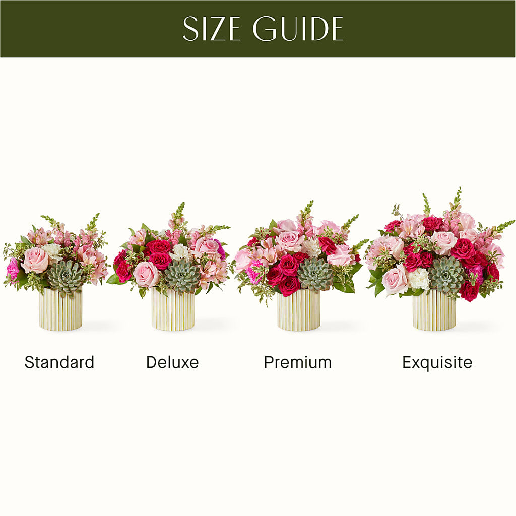 Magenta Musings Bouquet –  North Shore Florist, North Vancouver BC