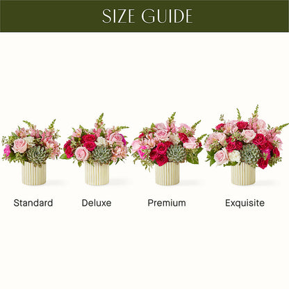 Magenta Musings Bouquet –  North Shore Florist, North Vancouver BC