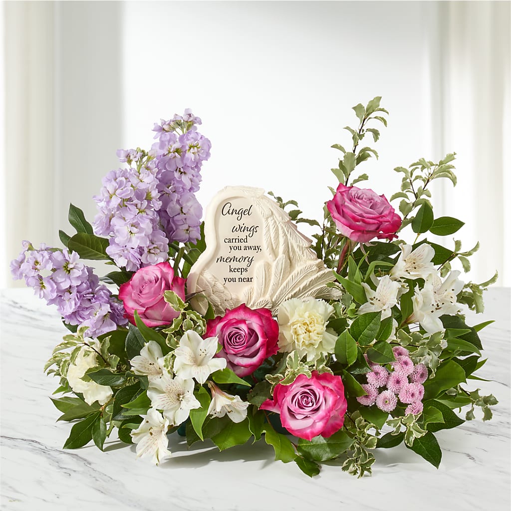 In My Heart Arrangement –  North Shore Florist, North Vancouver BC