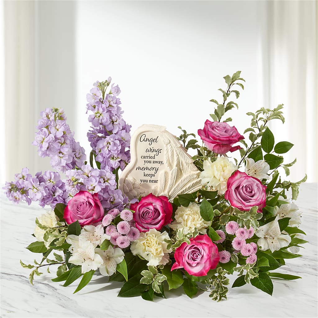 In My Heart Arrangement –  North Shore Florist, North Vancouver BC