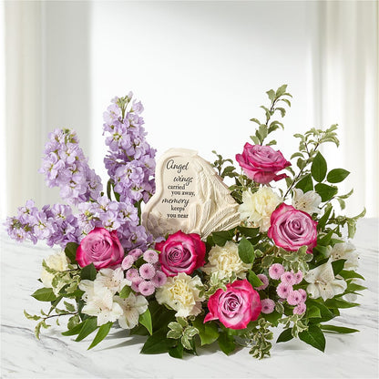 In My Heart Arrangement –  North Shore Florist, North Vancouver BC