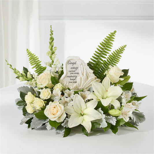 Holding You Close Arrangement –  North Shore Florist, North Vancouver BC