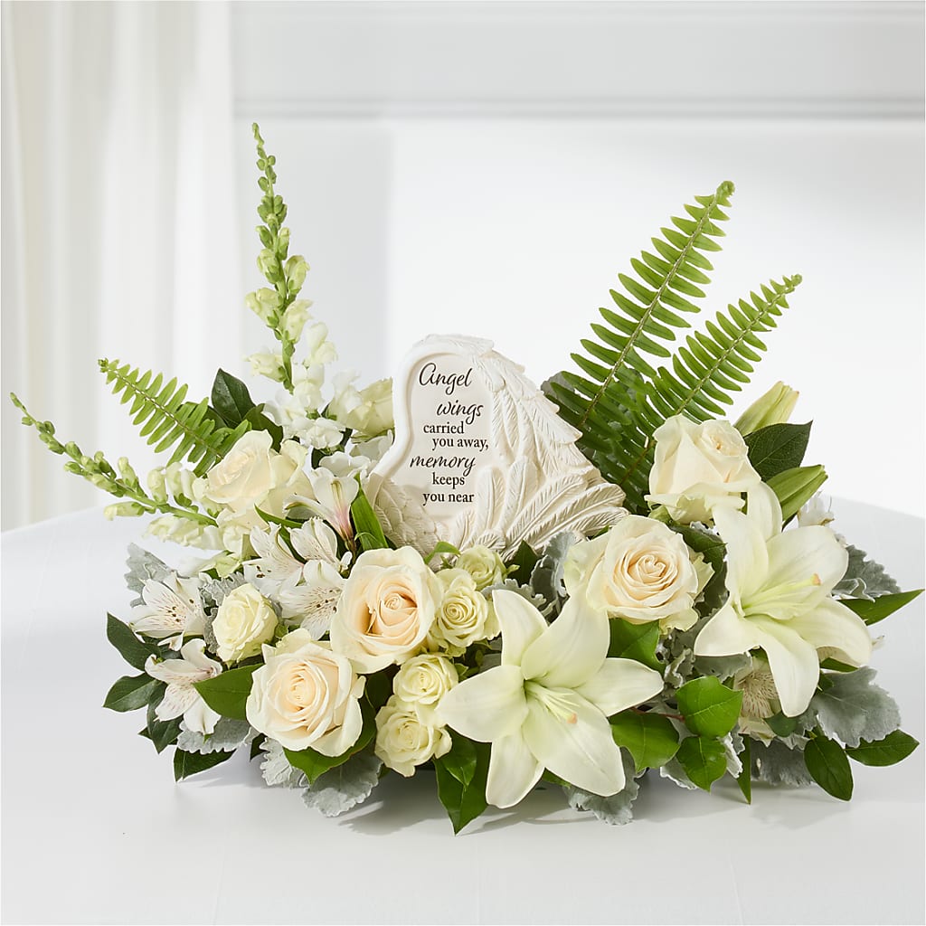 Holding You Close Arrangement –  North Shore Florist, North Vancouver BC