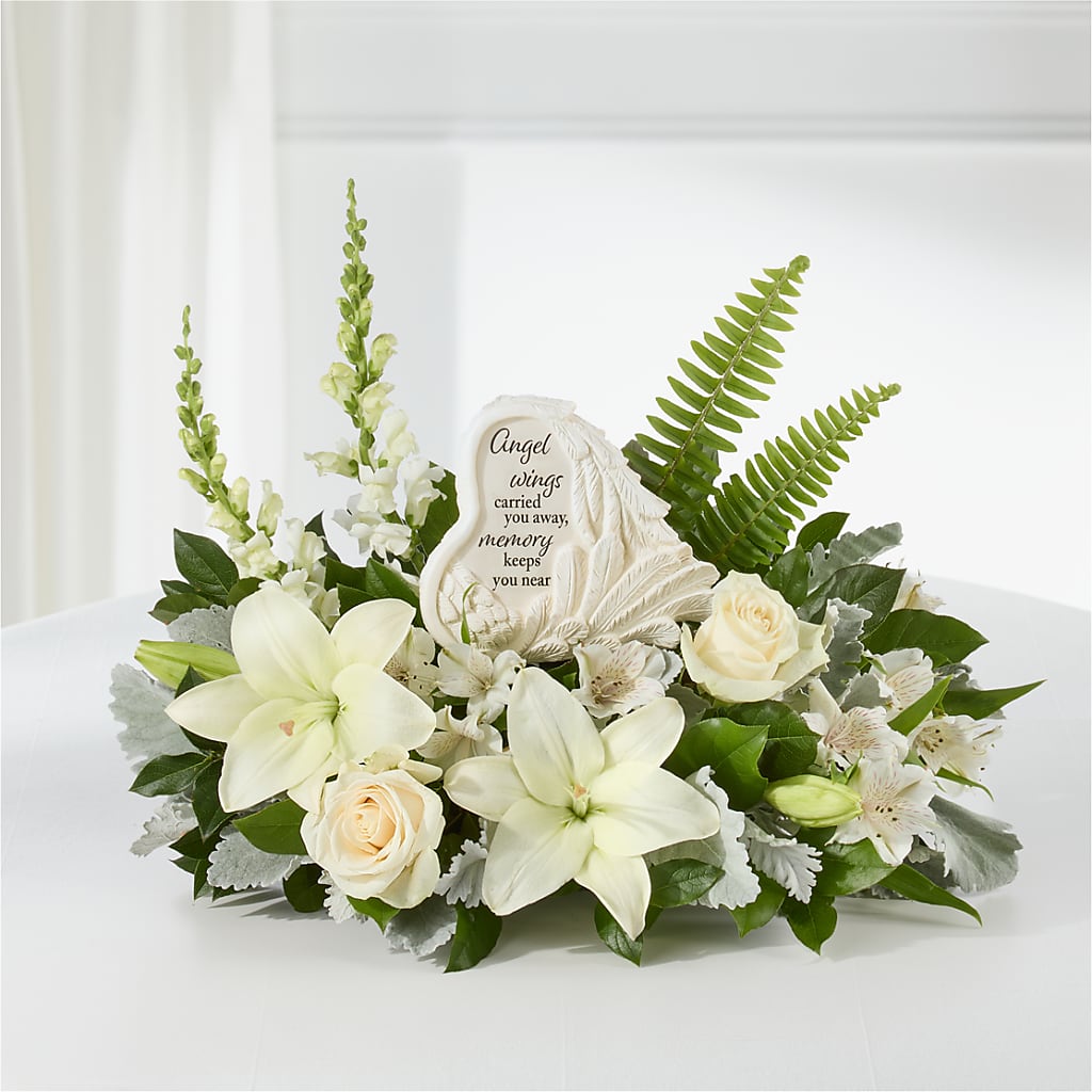 Holding You Close Arrangement –  North Shore Florist, North Vancouver BC