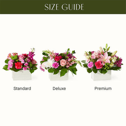 Sweetberry Box – A Florist Original –  North Shore Florist, North Vancouver BC