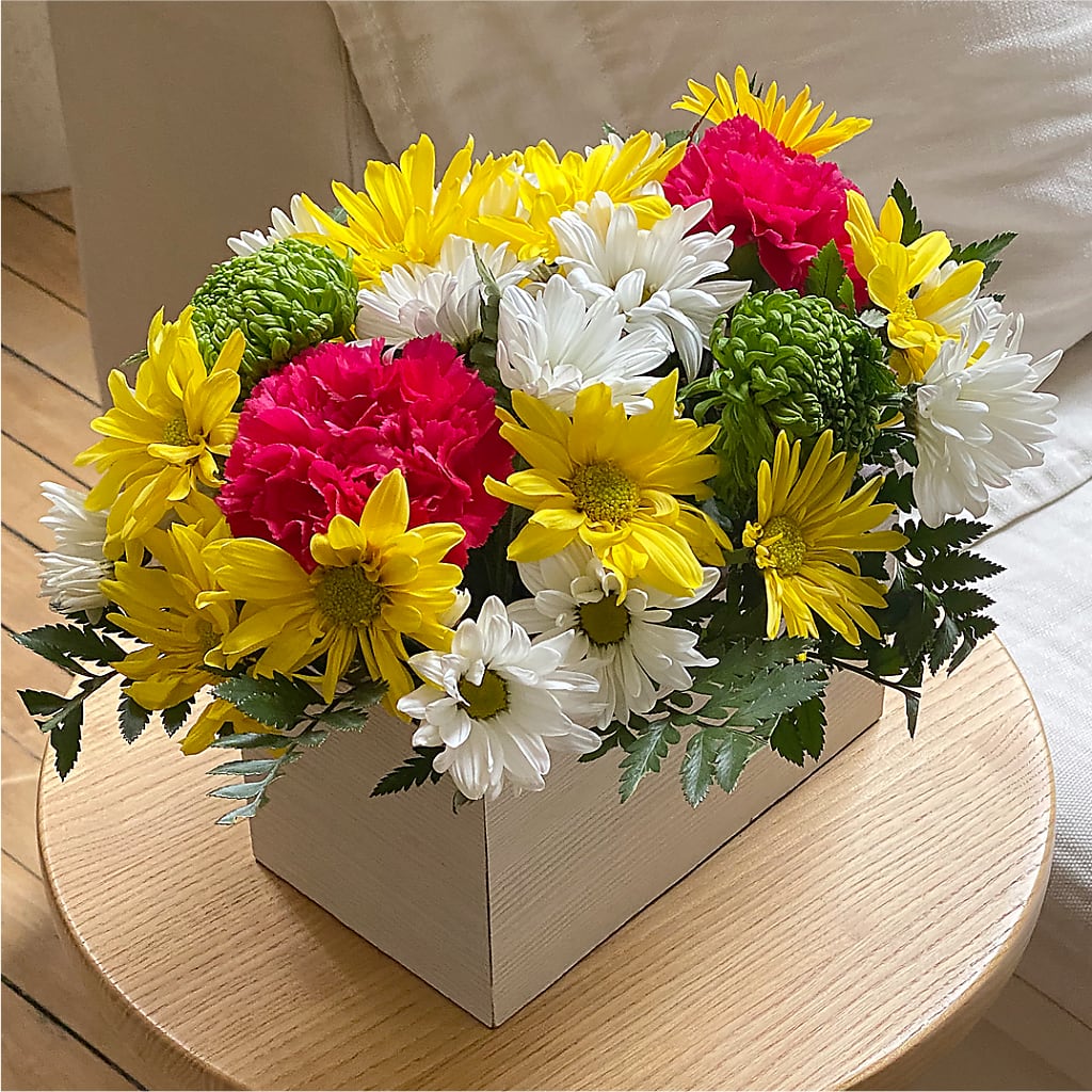 Sorbet Bouquet –  North Shore Florist, North Vancouver BC
