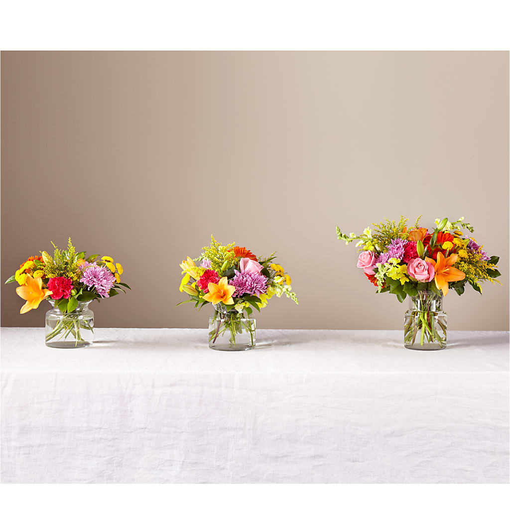 Party Punch Bouquet –  North Shore Florist, North Vancouver BC
