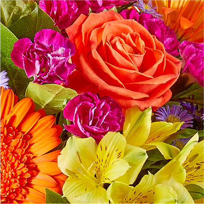 Tricks & Treats Pumpkin –  North Shore Florist, North Vancouver BC