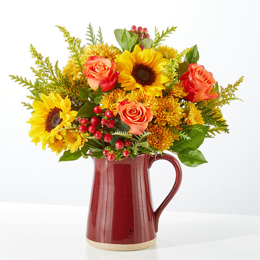 Scents of Autumn Bouquet –  North Shore Florist, North Vancouver BC