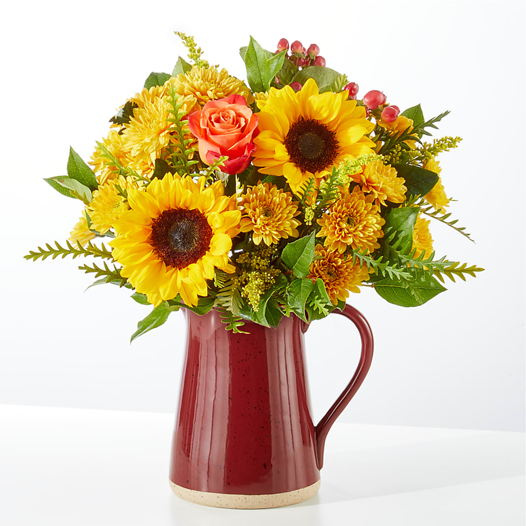 Scents of Autumn Bouquet –  North Shore Florist, North Vancouver BC