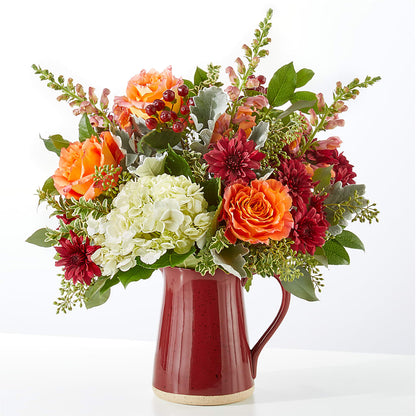 Fall's Finest Bouquet –  North Shore Florist, North Vancouver BC
