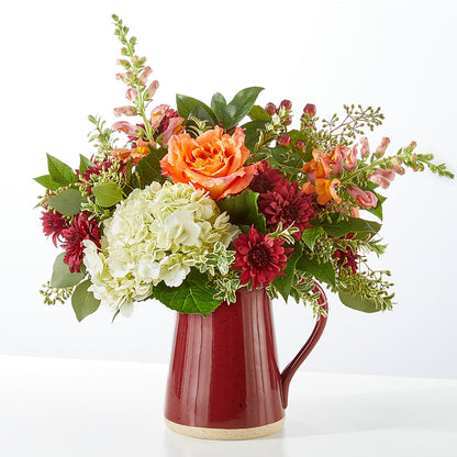 Fall's Finest Bouquet –  North Shore Florist, North Vancouver BC