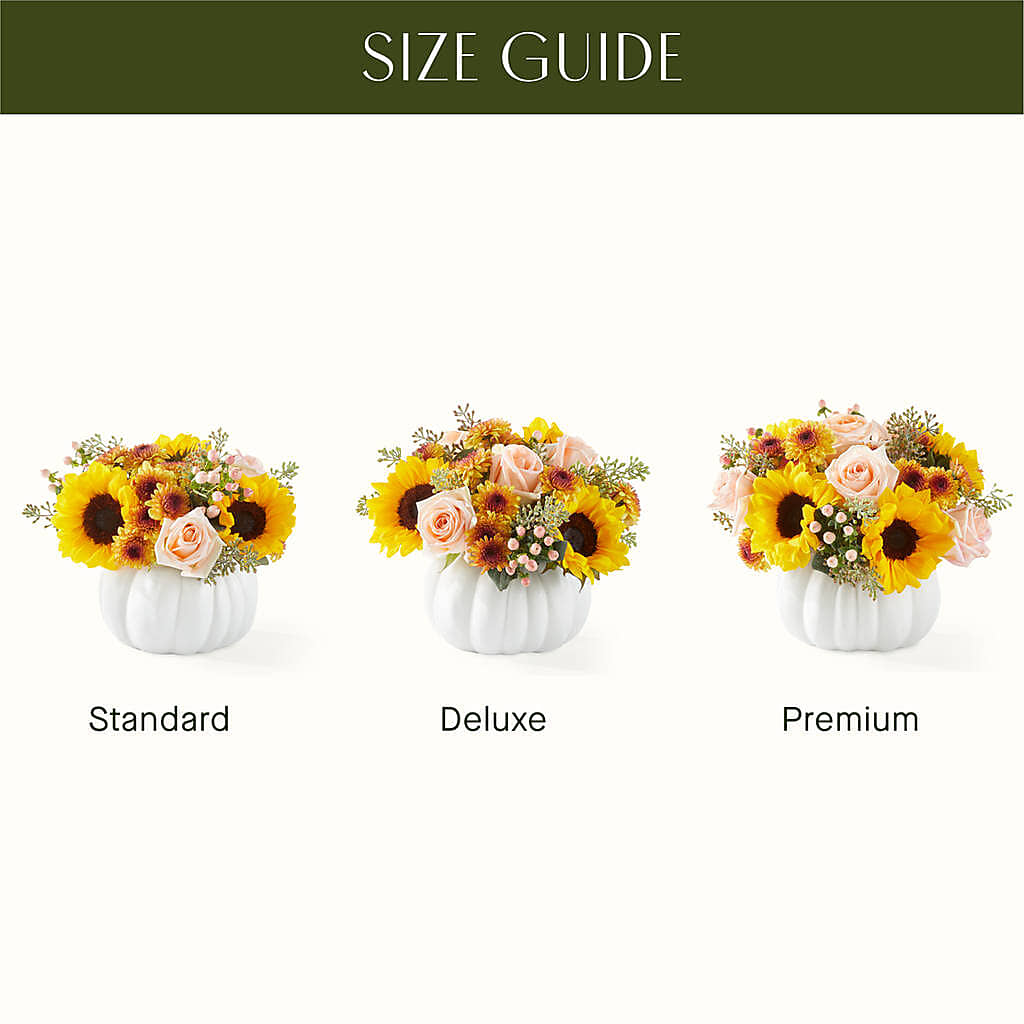 Pumpkin to Talk About Bouquet –  North Shore Florist, North Vancouver BC