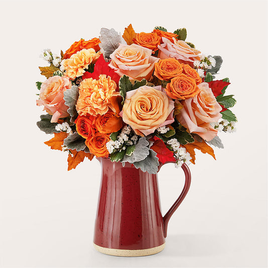 Pumpkin Pie Bouquet –  North Shore Florist, North Vancouver BC