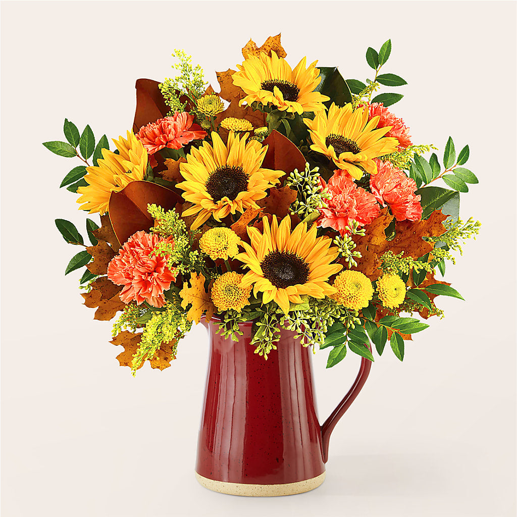 Gourd Vibes Bouquet –  North Shore Florist, North Vancouver BC