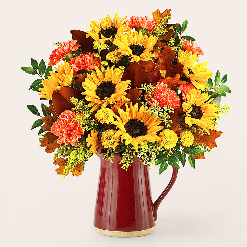 Gourd Vibes Bouquet –  North Shore Florist, North Vancouver BC