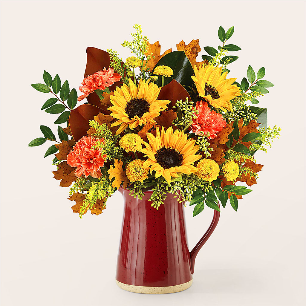 Gourd Vibes Bouquet –  North Shore Florist, North Vancouver BC