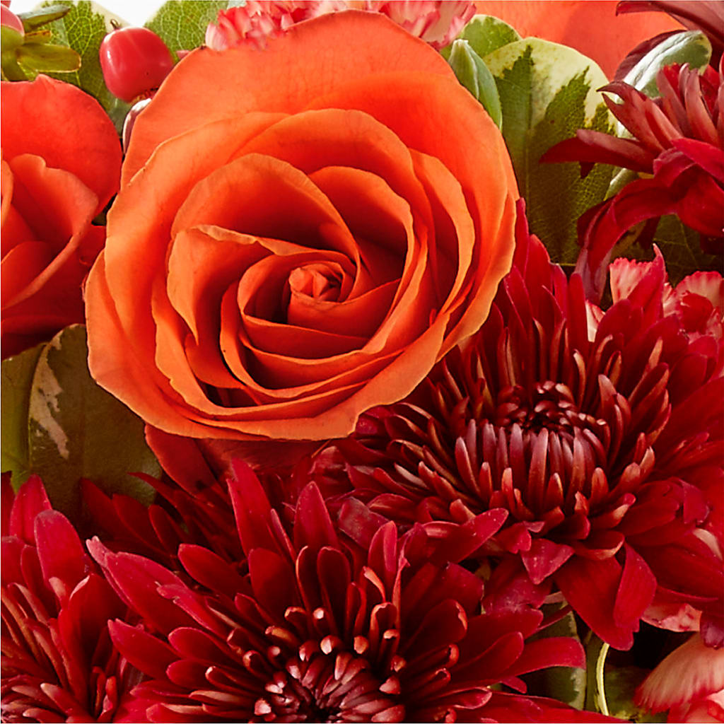 Autumn Air Pumpkin Bouquet –  North Shore Florist, North Vancouver BC
