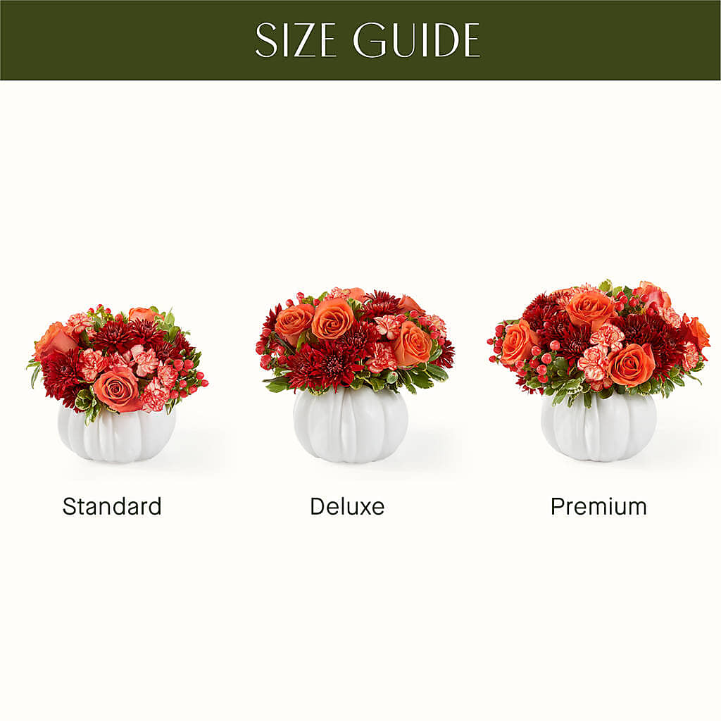 Autumn Air Pumpkin Bouquet –  North Shore Florist, North Vancouver BC