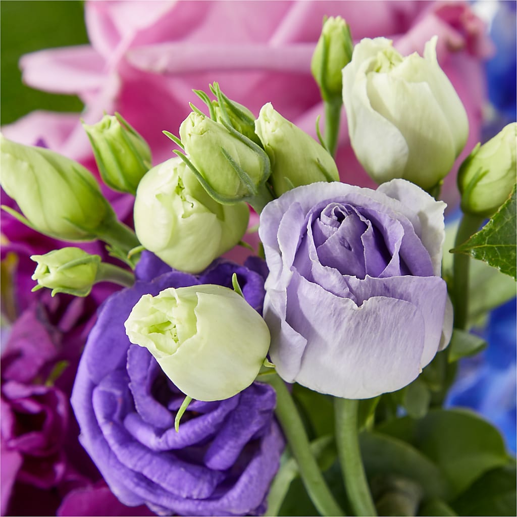 Twilight Glow Bouquet –  North Shore Florist, North Vancouver BC