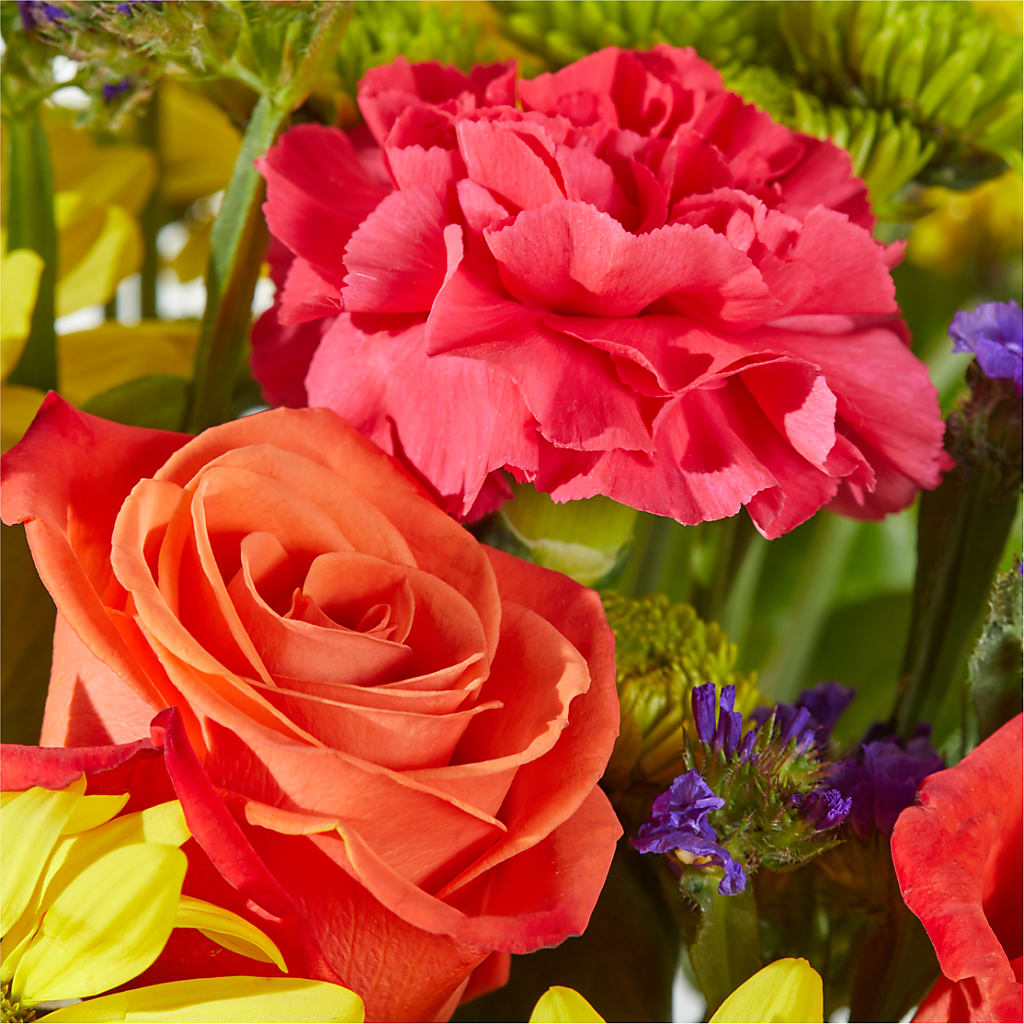 Brighter Days Bouquet –  North Shore Florist, North Vancouver BC