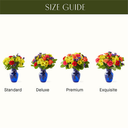 Brighter Days Bouquet –  North Shore Florist, North Vancouver BC