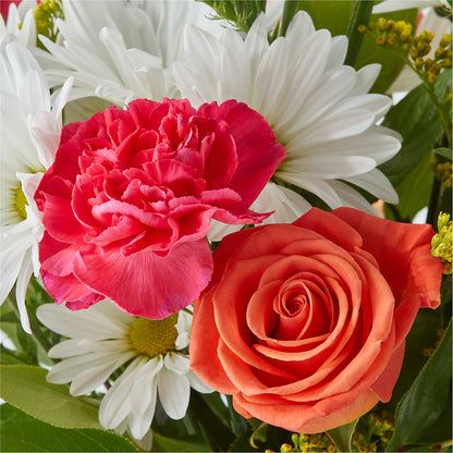 Oopsie Daisy Bouquet –  North Shore Florist, North Vancouver BC