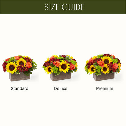 Happy Harvest Garden –  North Shore Florist, North Vancouver BC