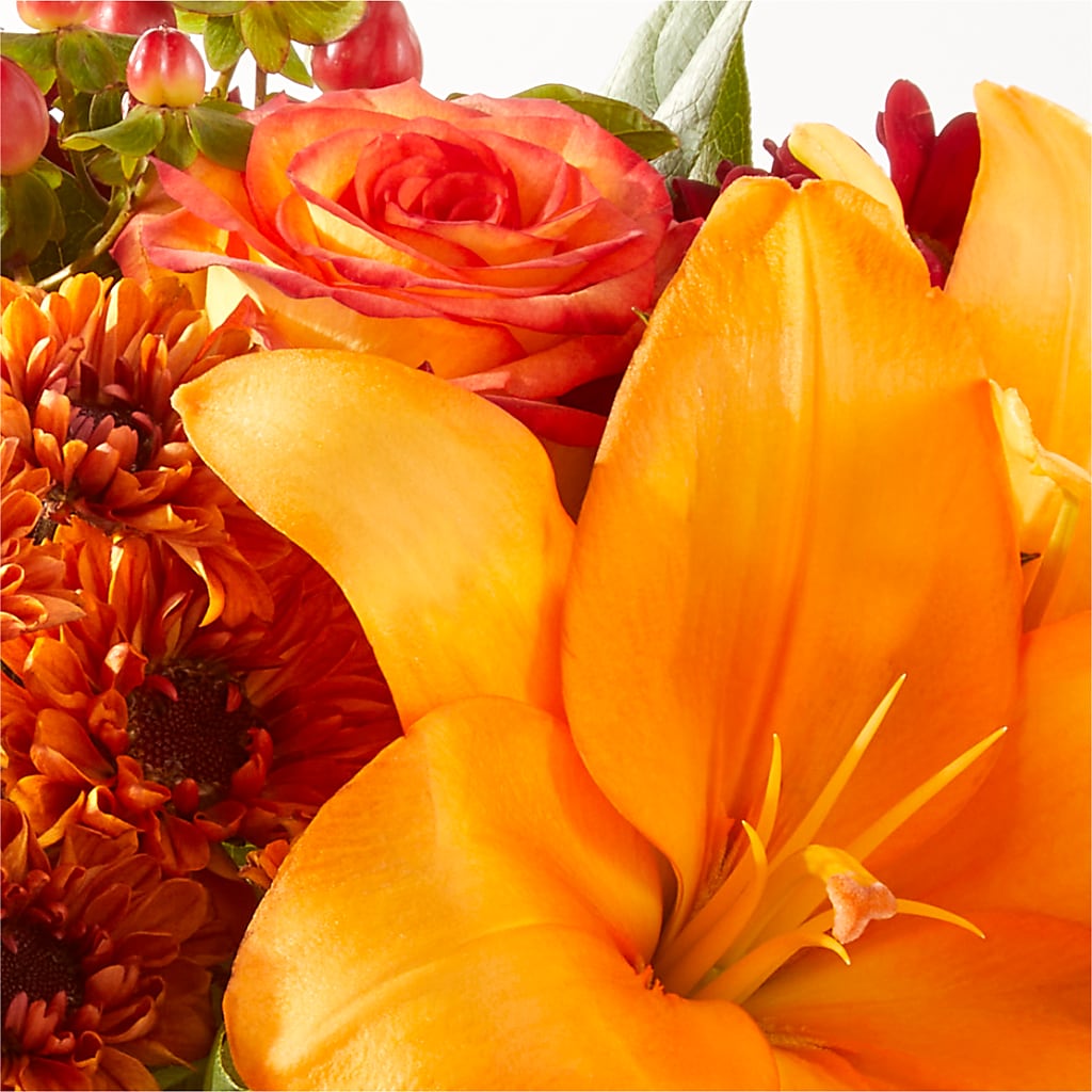 Backyard Bonfire Bouquet –  North Shore Florist, North Vancouver BC