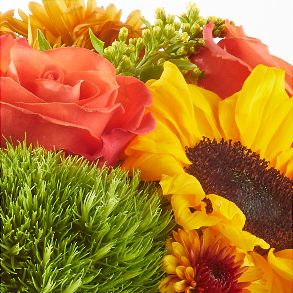 Farmer’s Market Stroll Bouquet –  North Shore Florist, North Vancouver BC