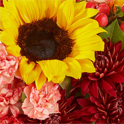 Fresh Cider Bouquet –  North Shore Florist, North Vancouver BC