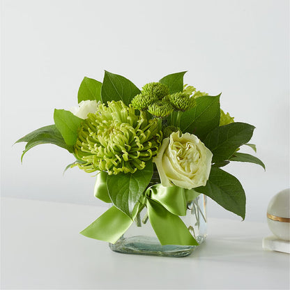 Emerald Forest Bouquet –  North Shore Florist, North Vancouver BC