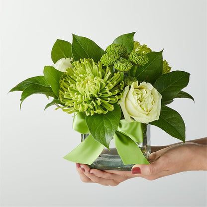 Emerald Forest Bouquet –  North Shore Florist, North Vancouver BC