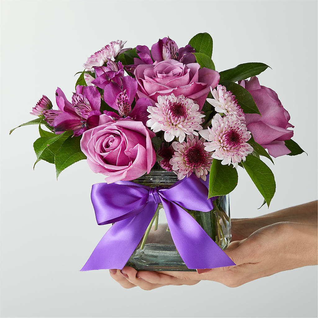 Sugarplum Bouquet –  North Shore Florist, North Vancouver BC