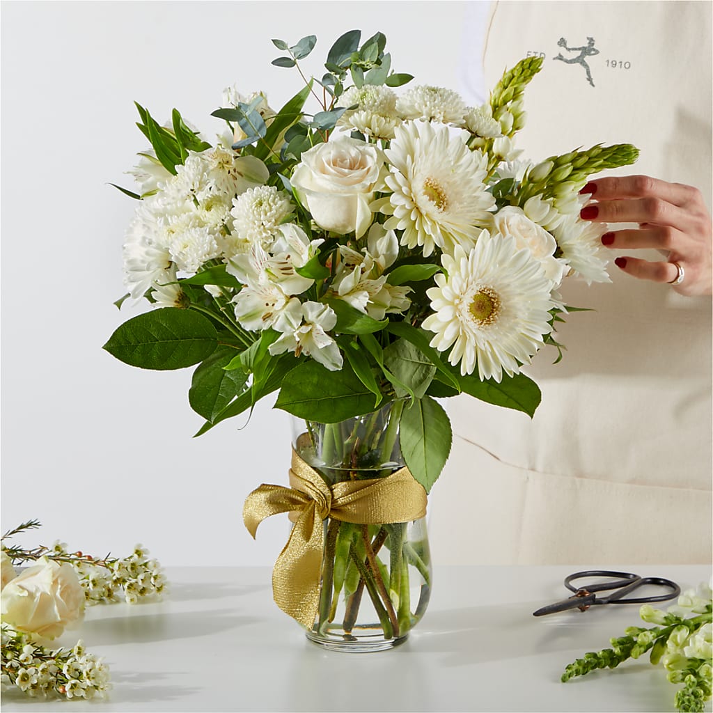 New Beginnings – A Florist Original –  North Shore Florist, North Vancouver BC