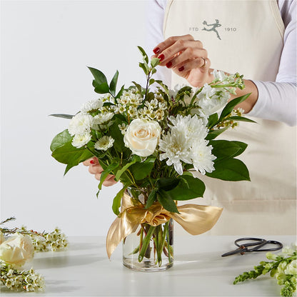 New Beginnings – A Florist Original –  North Shore Florist, North Vancouver BC