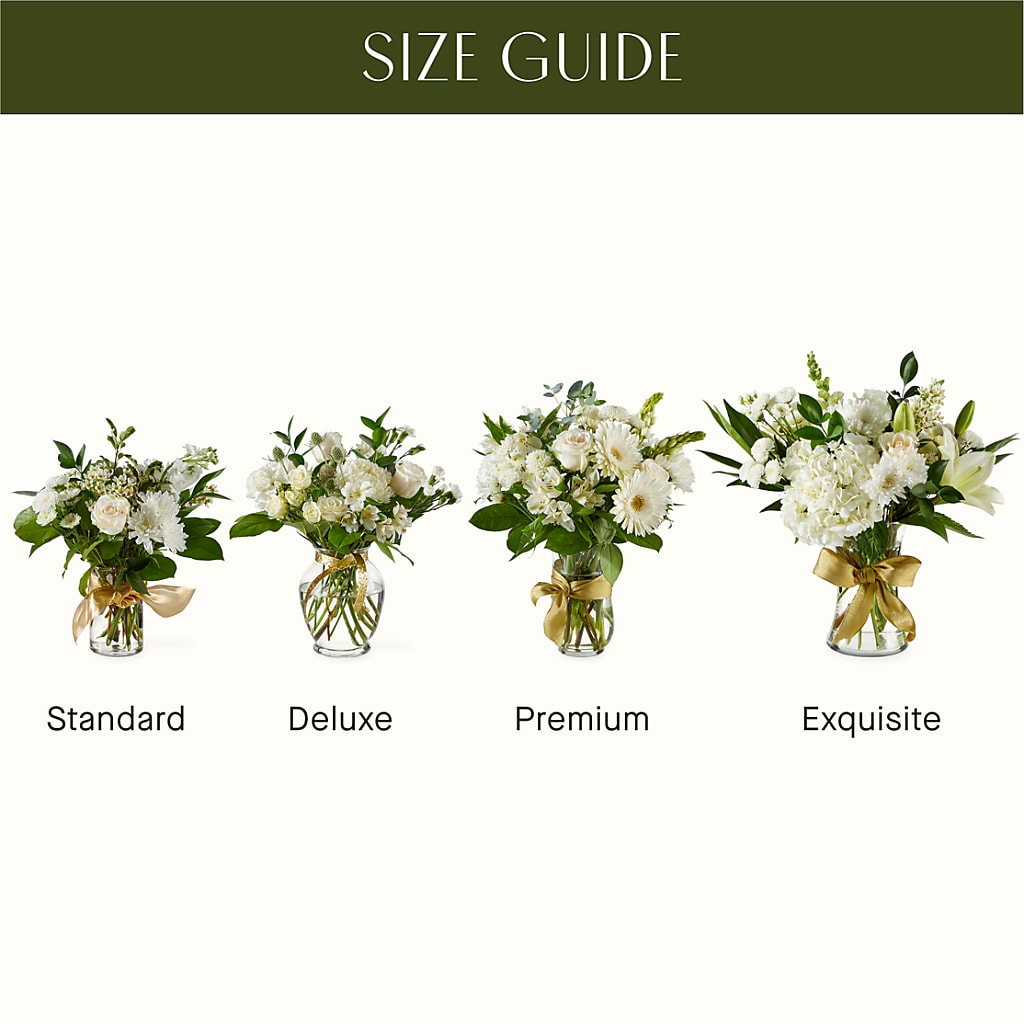 New Beginnings – A Florist Original –  North Shore Florist, North Vancouver BC