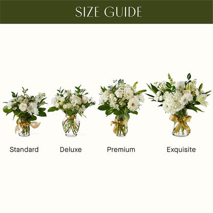 New Beginnings – A Florist Original –  North Shore Florist, North Vancouver BC