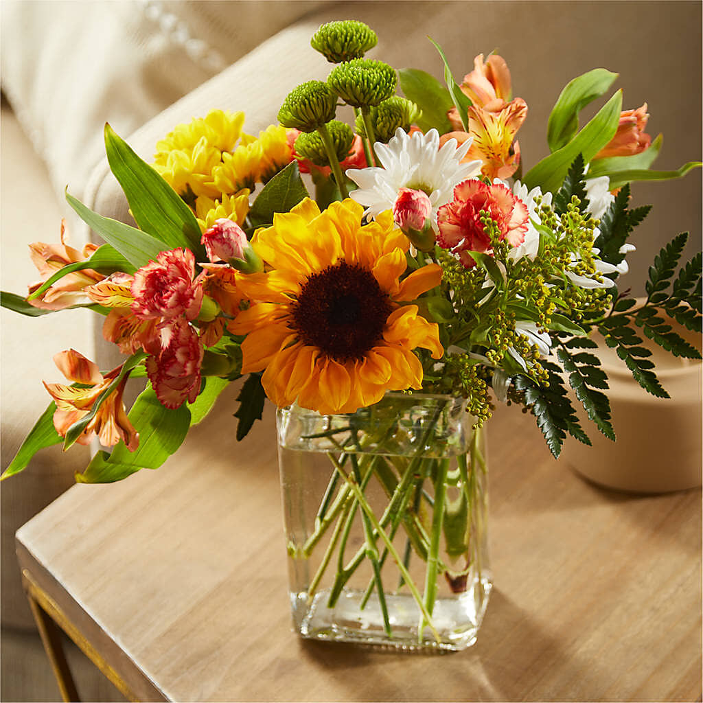 Fall Delight – A Florist Original –  North Shore Florist, North Vancouver BC