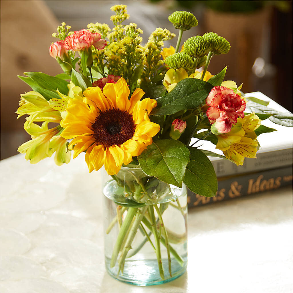 Fall Delight – A Florist Original –  North Shore Florist, North Vancouver BC