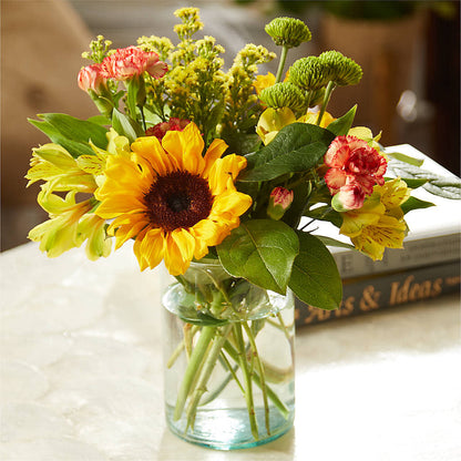 Fall Delight – A Florist Original –  North Shore Florist, North Vancouver BC
