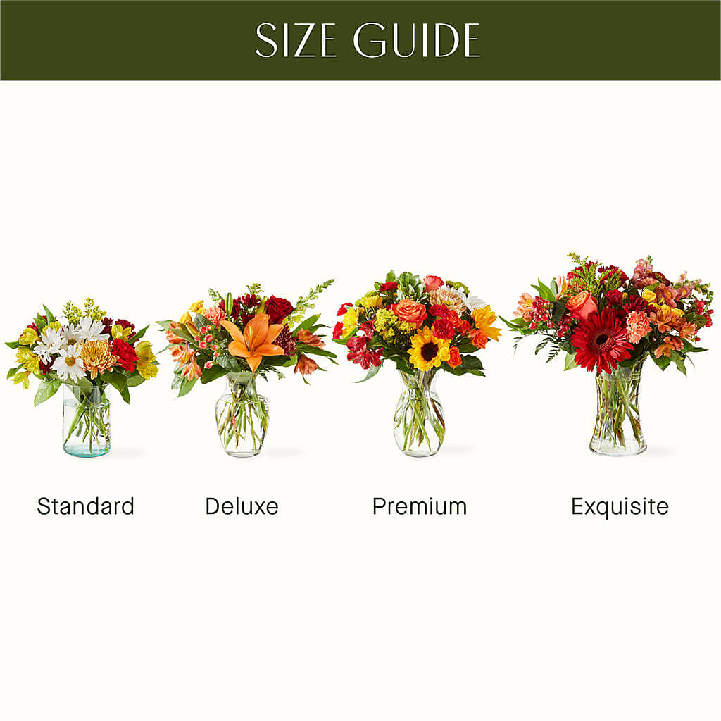 Fall Delight – A Florist Original –  North Shore Florist, North Vancouver BC