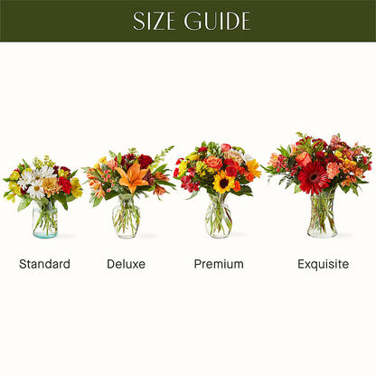 Fall Delight – A Florist Original –  North Shore Florist, North Vancouver BC