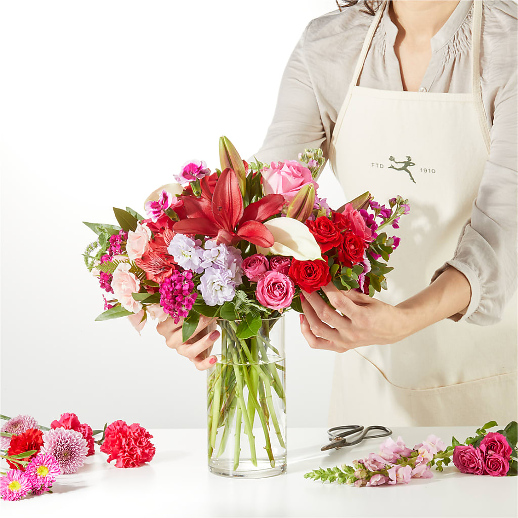 Swooning Over You - A Luxury Florist Original –  North Shore Florist, North Vancouver BC